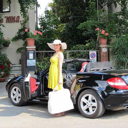 B&B Da Nina サッビオネータ エクステリア 写真