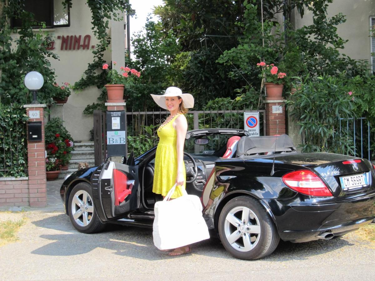 B&B Da Nina サッビオネータ エクステリア 写真