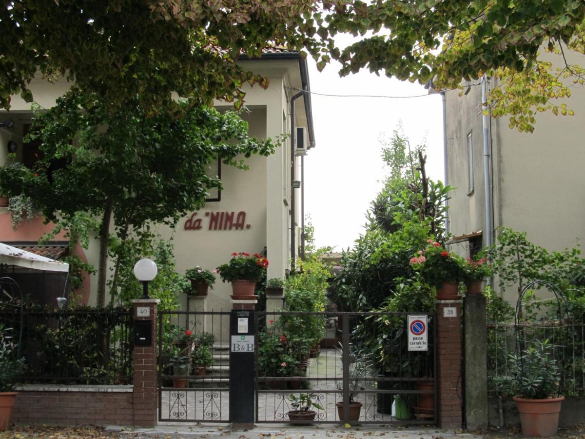 B&B Da Nina サッビオネータ エクステリア 写真