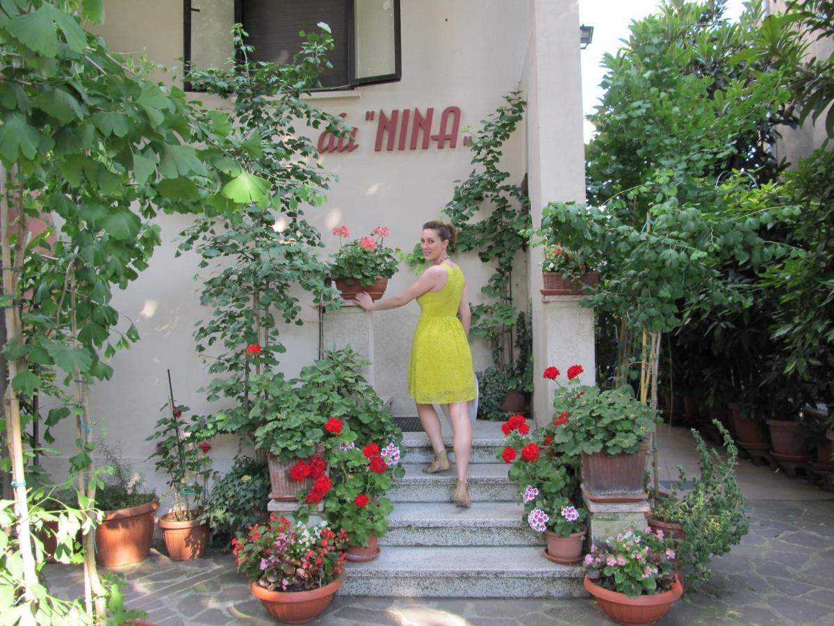 B&B Da Nina サッビオネータ エクステリア 写真