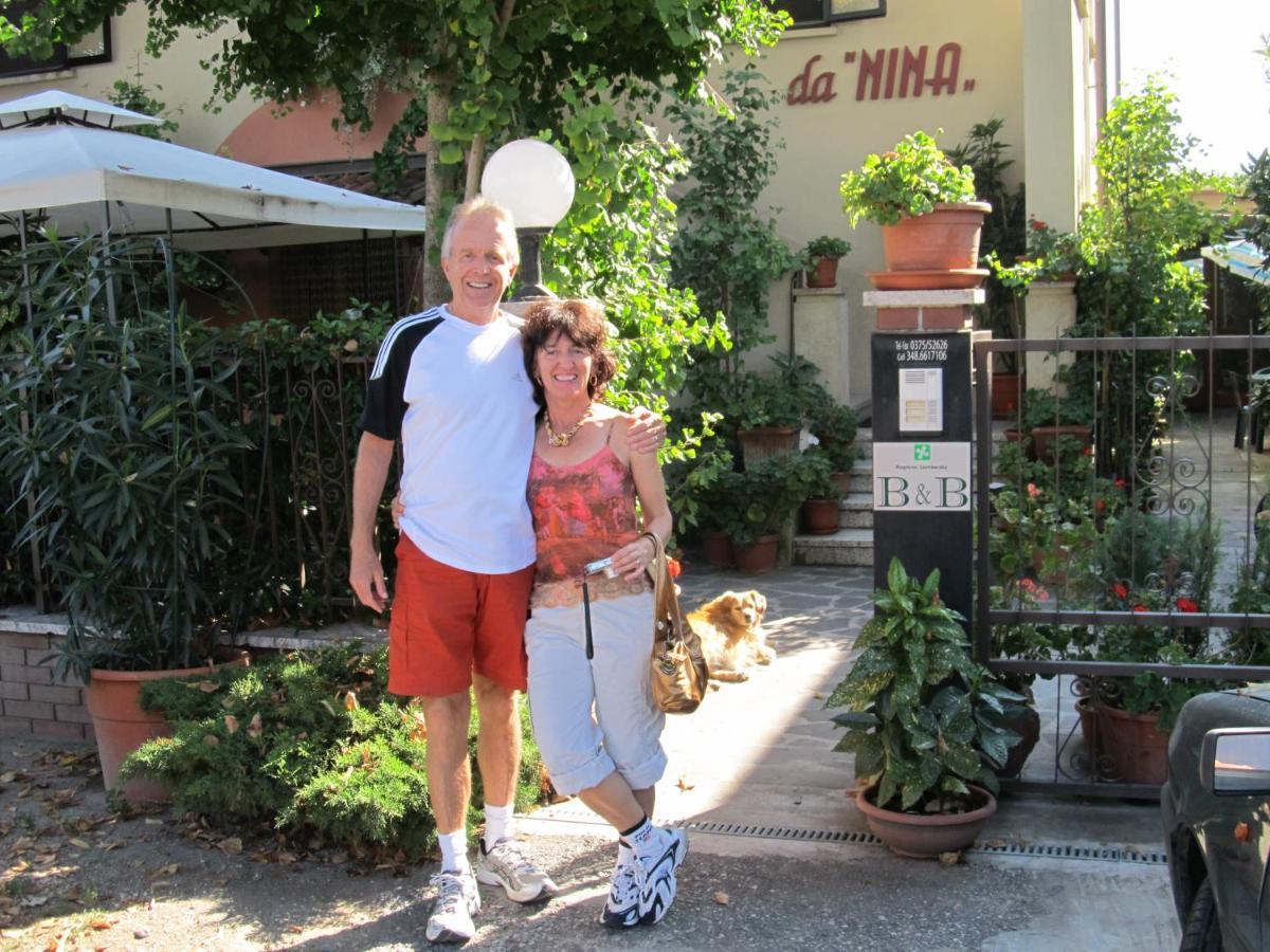 B&B Da Nina サッビオネータ エクステリア 写真