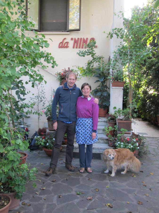 B&B Da Nina サッビオネータ エクステリア 写真